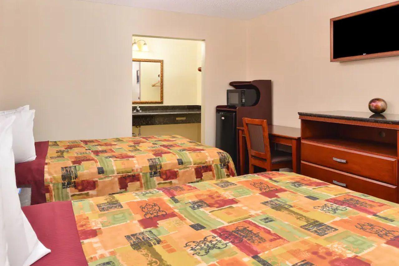 Americas Best Value Inn Redlands San Bernardino Bagian luar foto