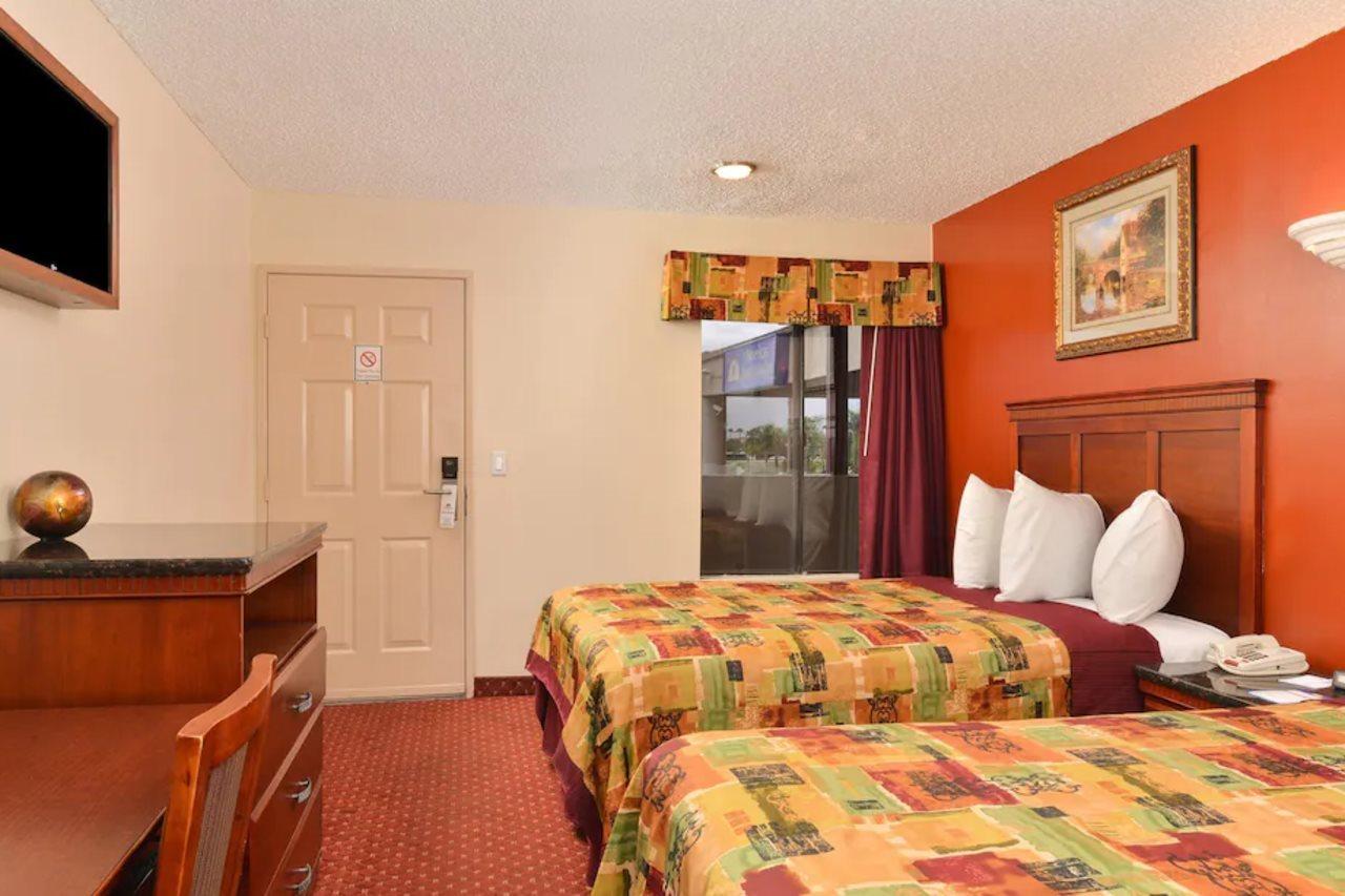 Americas Best Value Inn Redlands San Bernardino Bagian luar foto