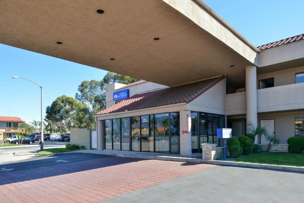 Americas Best Value Inn Redlands San Bernardino Bagian luar foto