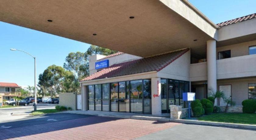 Americas Best Value Inn Redlands San Bernardino Bagian luar foto