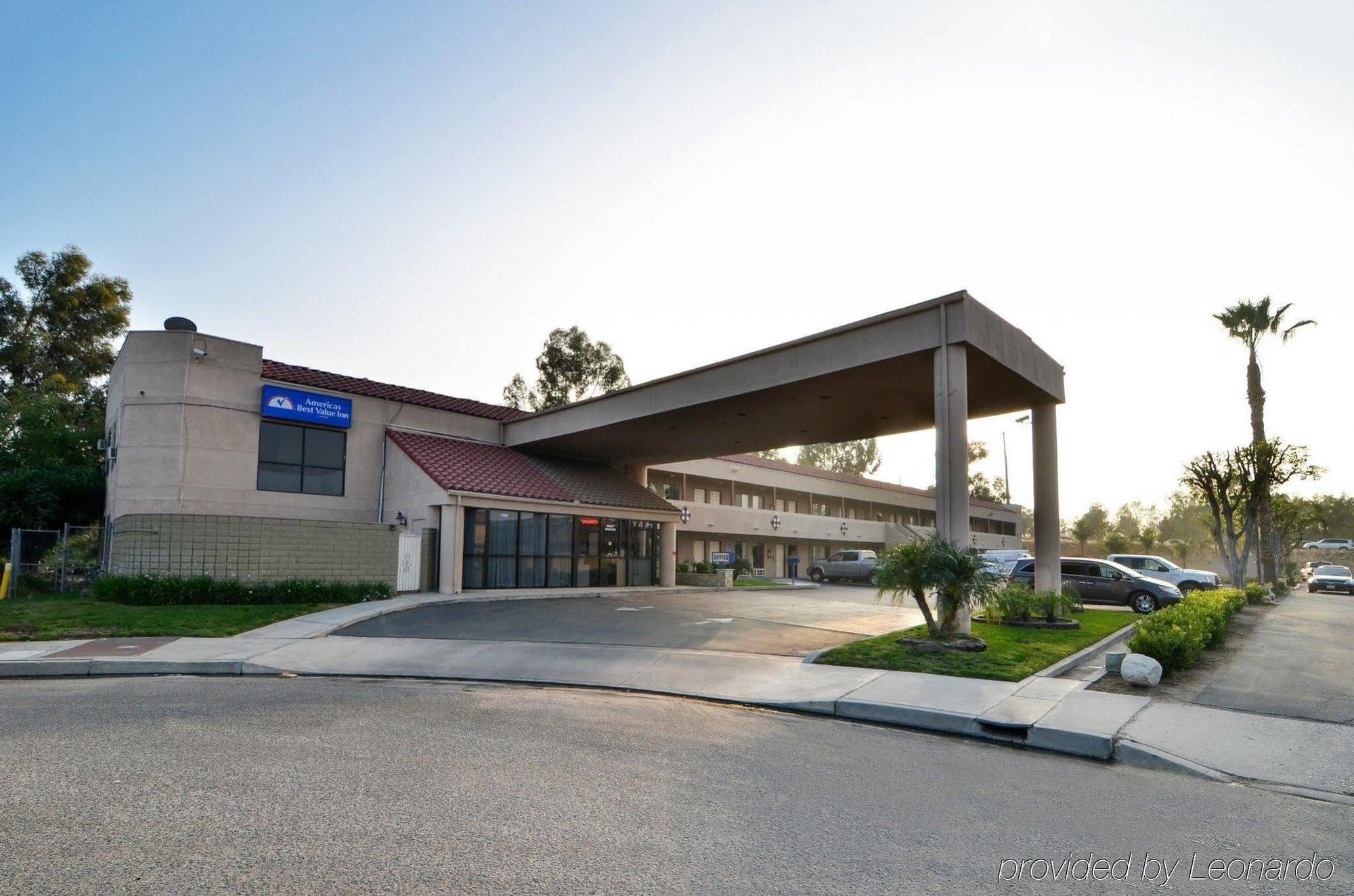 Americas Best Value Inn Redlands San Bernardino Bagian luar foto