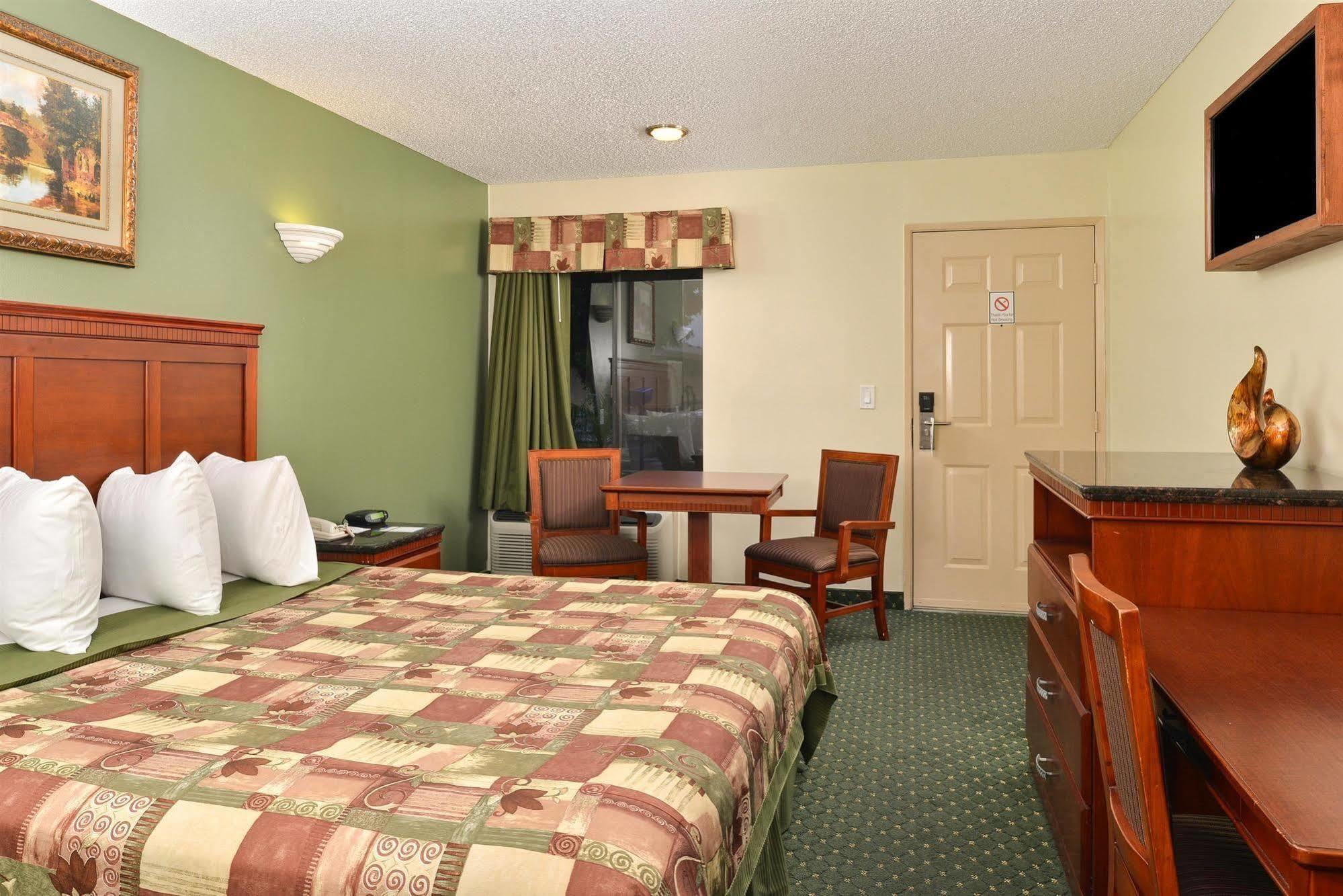 Americas Best Value Inn Redlands San Bernardino Bagian luar foto